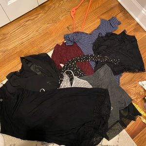 Bundle of Only Hearts and assorted items - 8 items